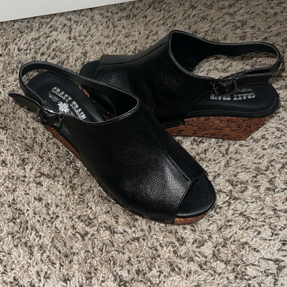 Crazy Train Wedges